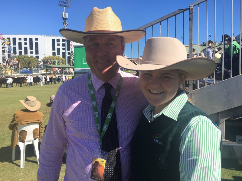 M.D.M.  EKKA WRAP UP