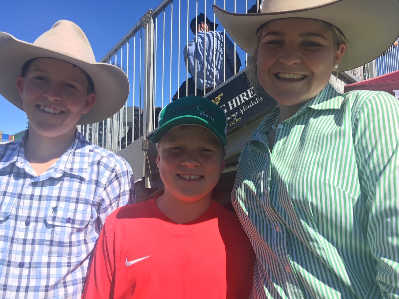 M.D.M.  EKKA WRAP UP