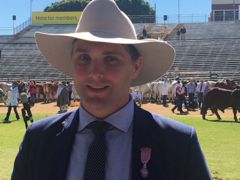 M.D.M.  EKKA WRAP UP
