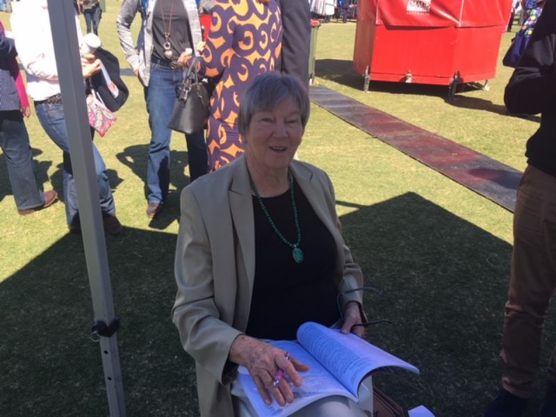 M.D.M.  EKKA WRAP UP
