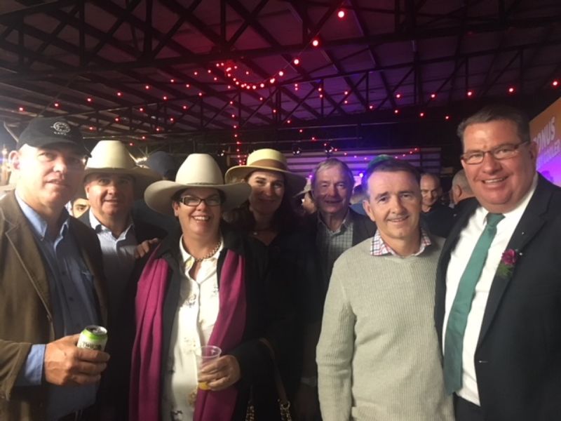 M.D.M.  EKKA WRAP UP