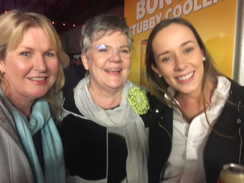 M.D.M.  EKKA WRAP UP