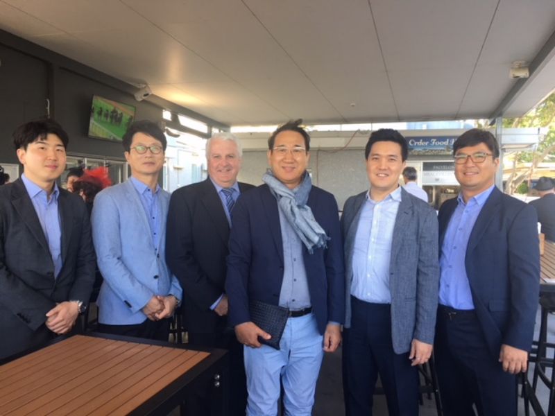 M.D.M.  EKKA WRAP UP