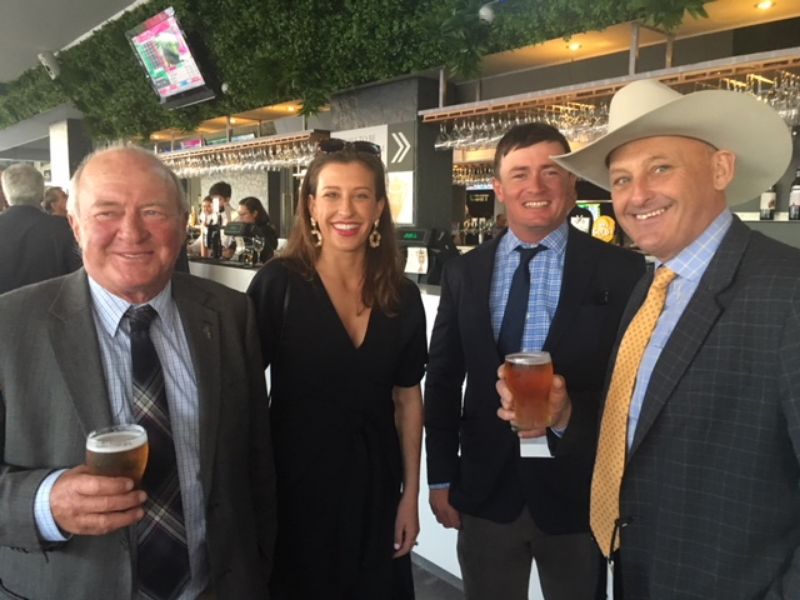 M.D.M.  EKKA WRAP UP