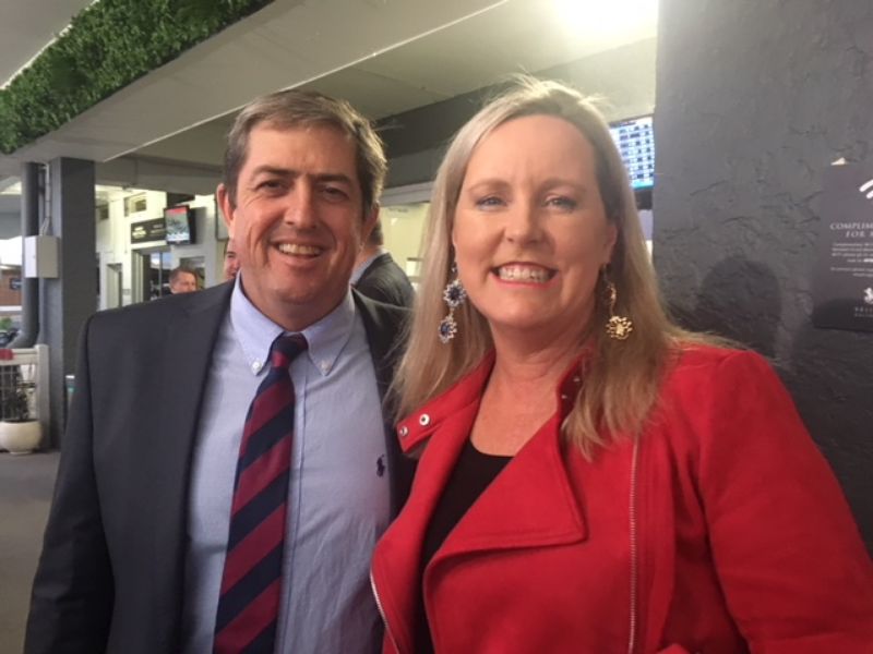 M.D.M.  EKKA WRAP UP