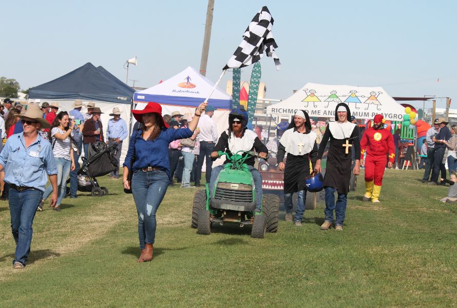 Richmond Field Days   