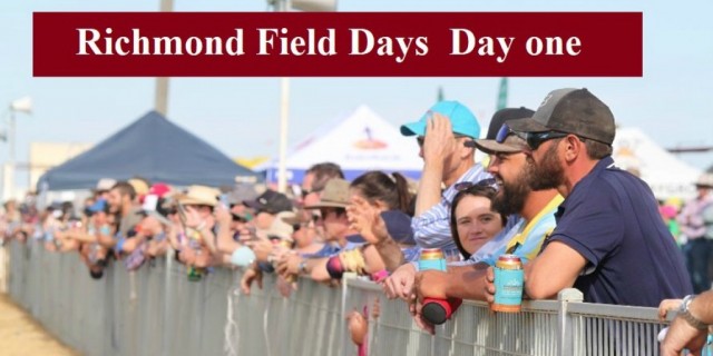Richmond Field Days   