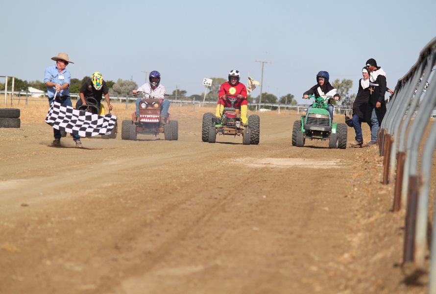 Richmond Field Days   