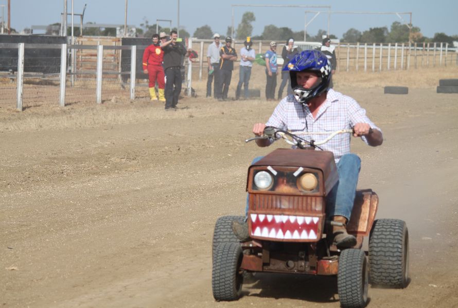 Richmond Field Days   