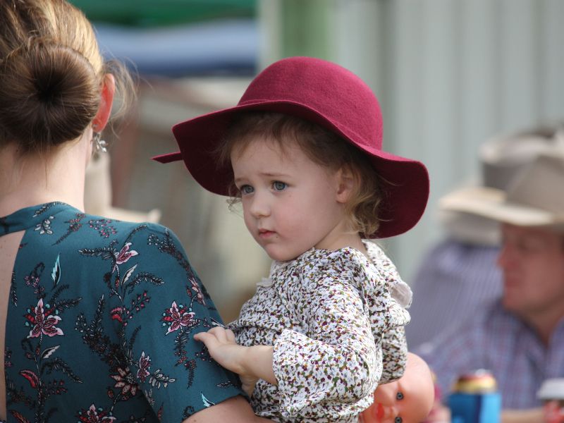 Fashions on the Field at Richmond Race Day 