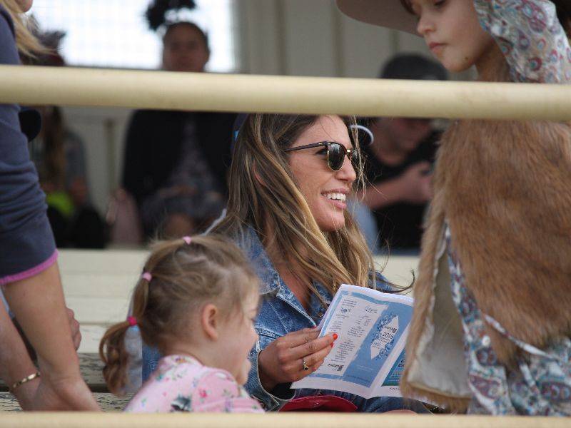Fashions on the Field at Richmond Race Day 