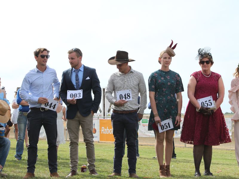 Fashions on the Field at Richmond Race Day 