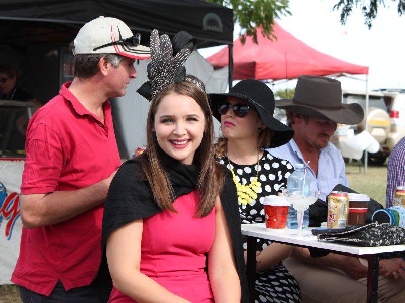 Fashions on the Field at Richmond Race Day 