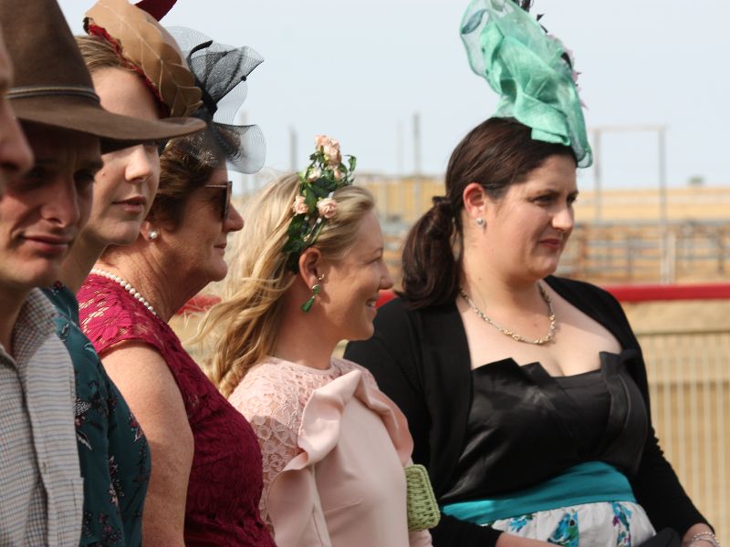 Fashions on the Field at Richmond Race Day 