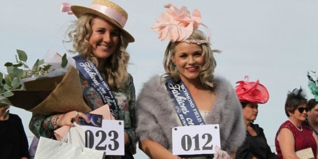 Fashions on the Field at Richmond Race Day 
