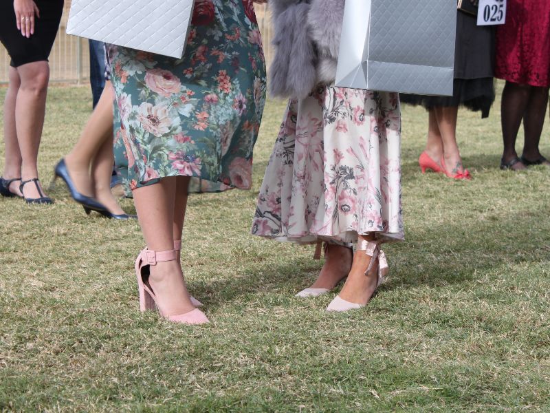 Fashions on the Field at Richmond Race Day 