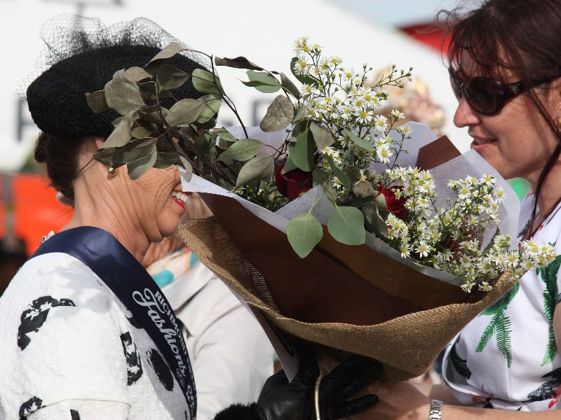 Fashions on the Field at Richmond Race Day 