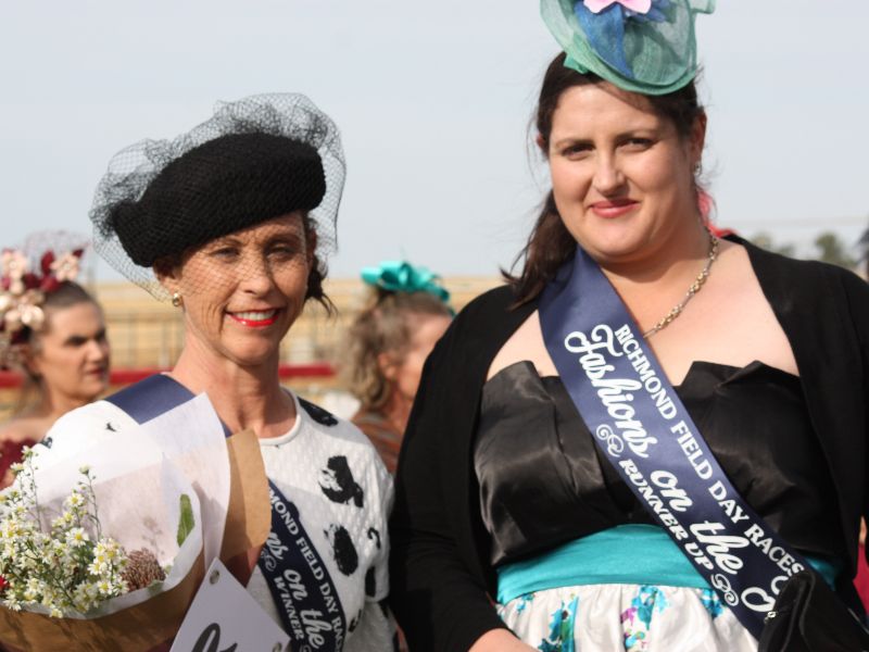 Fashions on the Field at Richmond Race Day 