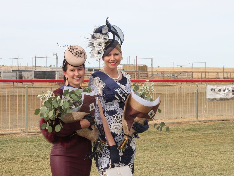Fashions on the Field at Richmond Race Day 
