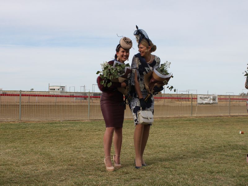 Fashions on the Field at Richmond Race Day 