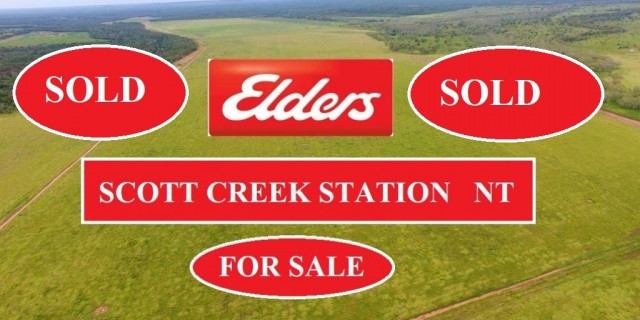 SCOTT CREEK Station,