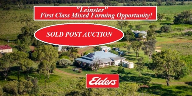  Leinster First Class Mixed Farming Opportunity!