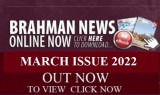 BRAHMAN NEWS MARCH ISSUE 