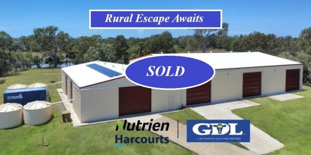 Rural Escape Awaits