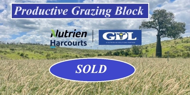 Productive Grazing Block