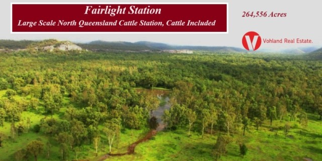Fairlight Station.