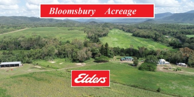 Bloomsbury Acreage