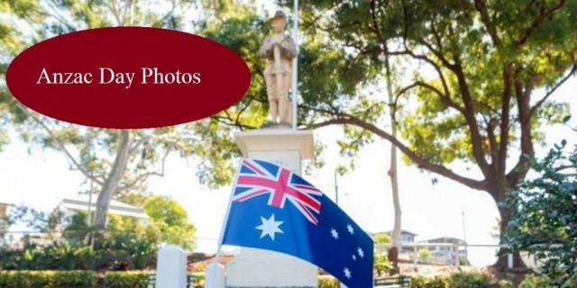 People  commemorate this year’s Anzac Day, 