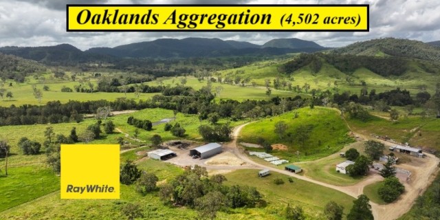 Oaklands Aggregation