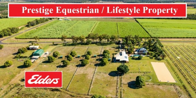 Prestige Equestrian / Lifestyle Property