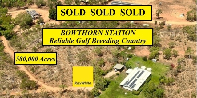 BOWTHORN STATION