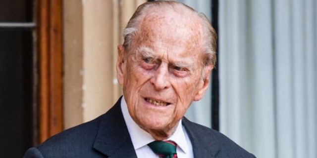 Prince Philip, has died aged 99 RIP 