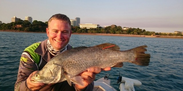 Second $10k Northern Territory barra caught