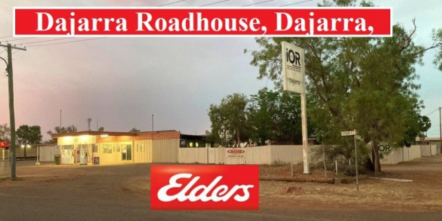 ‘DAJARRA ROADHOUSE’