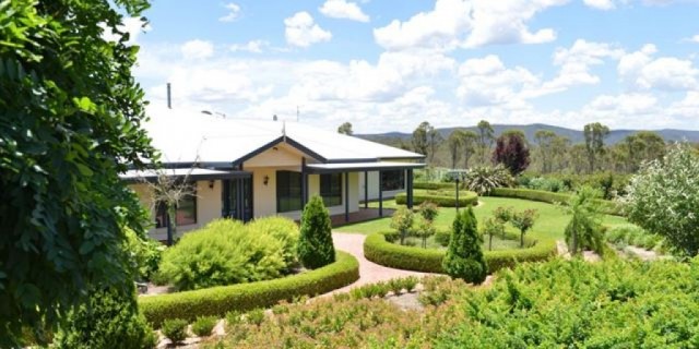 "Sunnyridge", Tenterfield