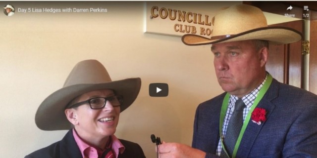 Ekka  All the Around the Grounds Videos 