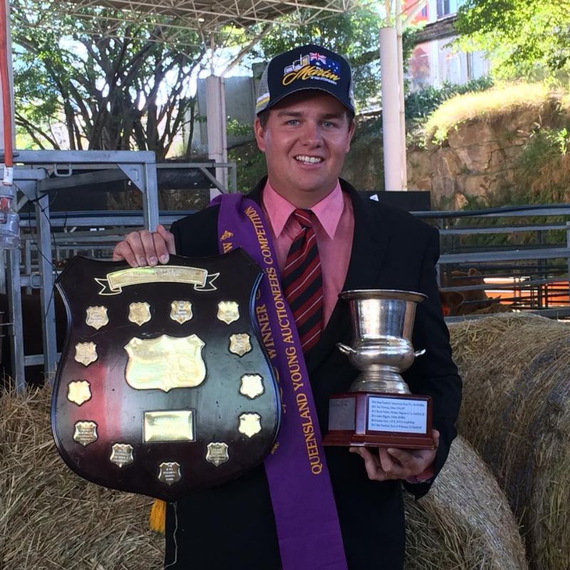 M.D.M.  EKKA WRAP UP