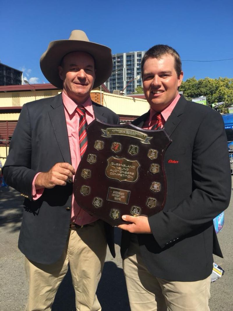 M.D.M.  EKKA WRAP UP