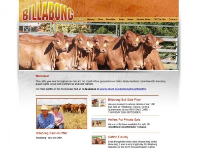 Billabong Brahmans