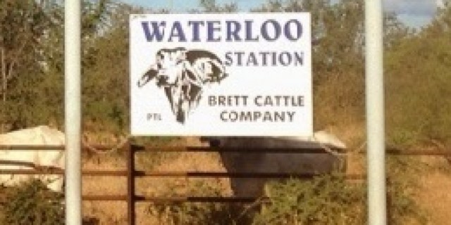 Dougal Brett  of Waterloo Station — died en route to RDH.