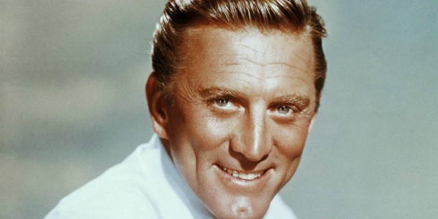 Actor Kirk Douglas dead at 103