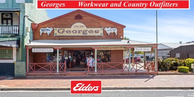 Georges Workwear & Country Outfitters