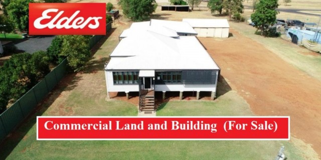 Commercial Land and Building