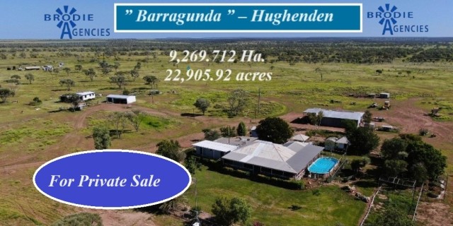 Barragunda  – Hughenden