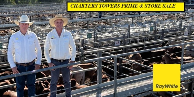 Charters Towers Report