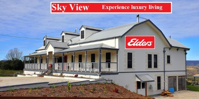 Sky View   Experience luxury living 